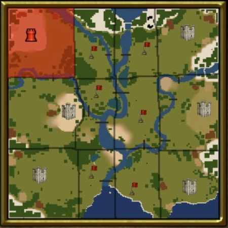 3v3 Mountain Pass (Sheido)
