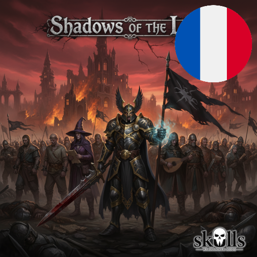Français - Shadows of the Lost - unique followers par Slavyk