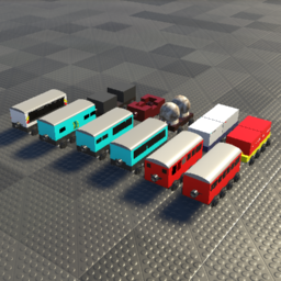 Small New Zealand Wagon Pack preview