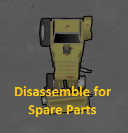 Tractor Wreck Restoration - Disassemble for Spare Parts