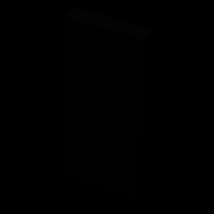 Monolith, Black