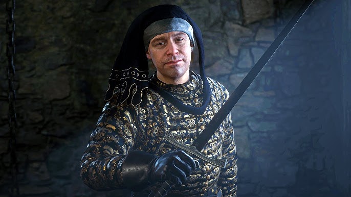 Istvan Toth face for Player