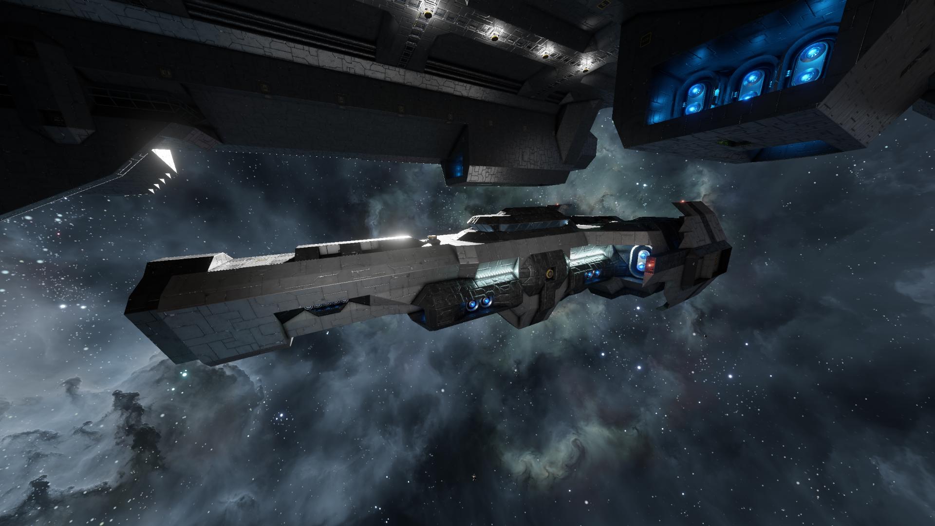 Ion Frigate preview