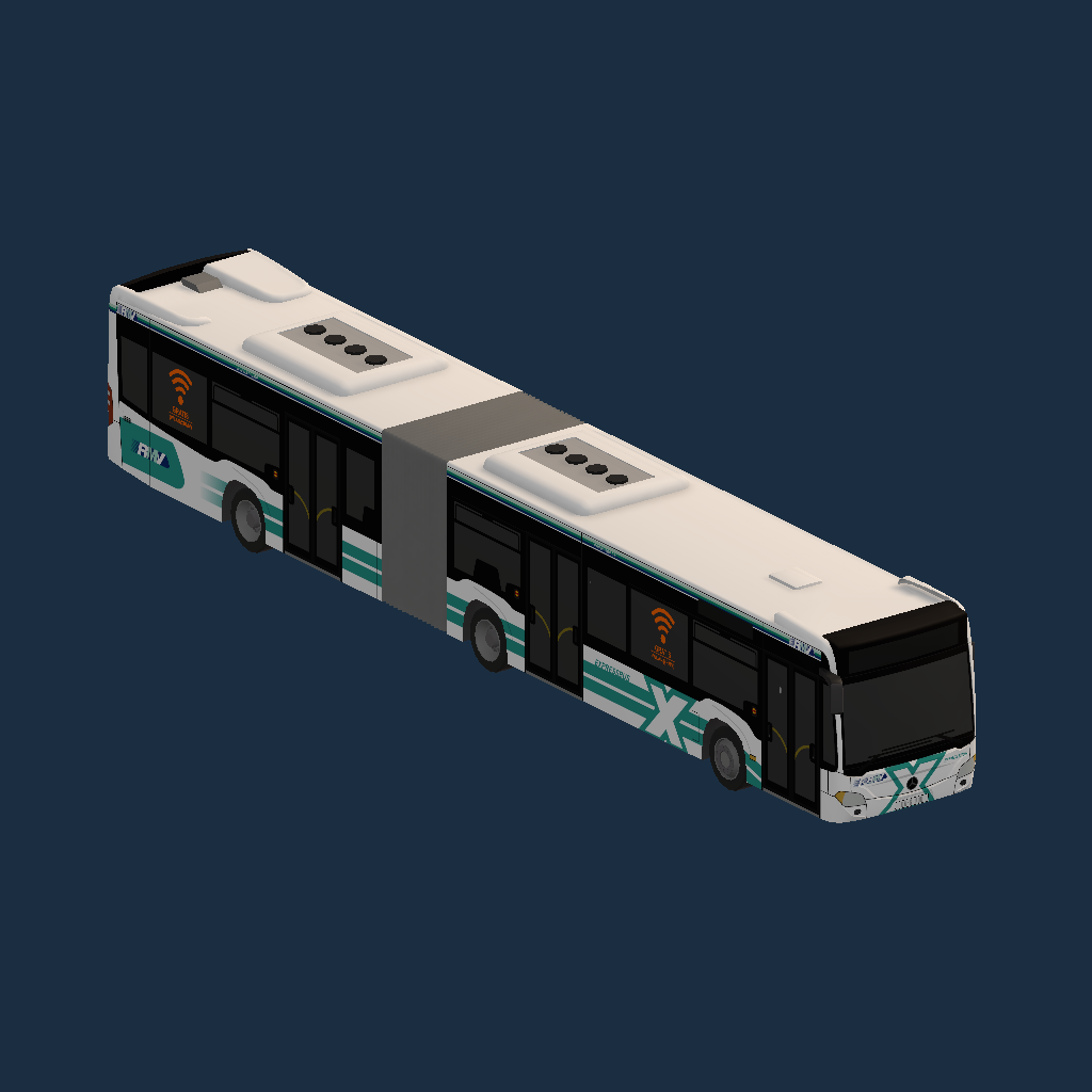 MB C2G (Euro VI) 12 RMV-Expressbus