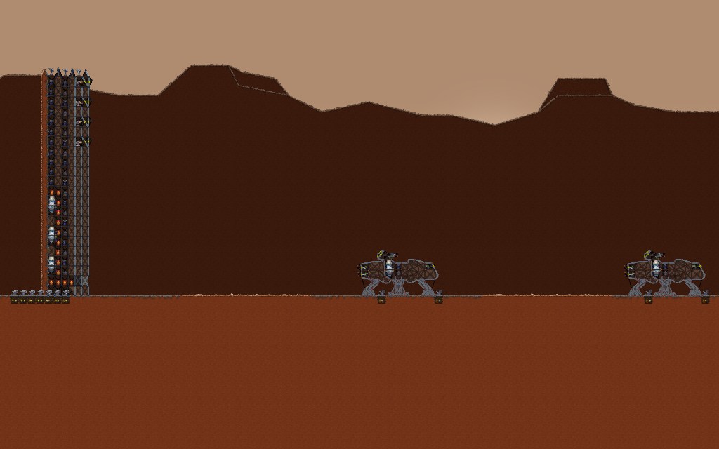 Geonosis Wall Assault CW DM