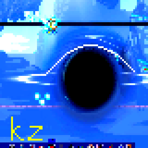 KZ_BlackHoleTest – tModLoader Mod