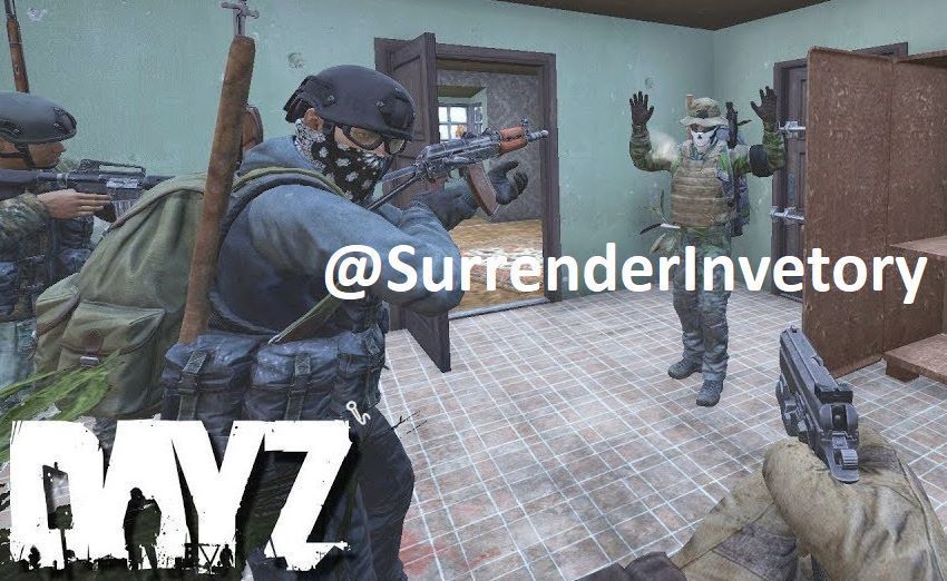 SurrenderInventory