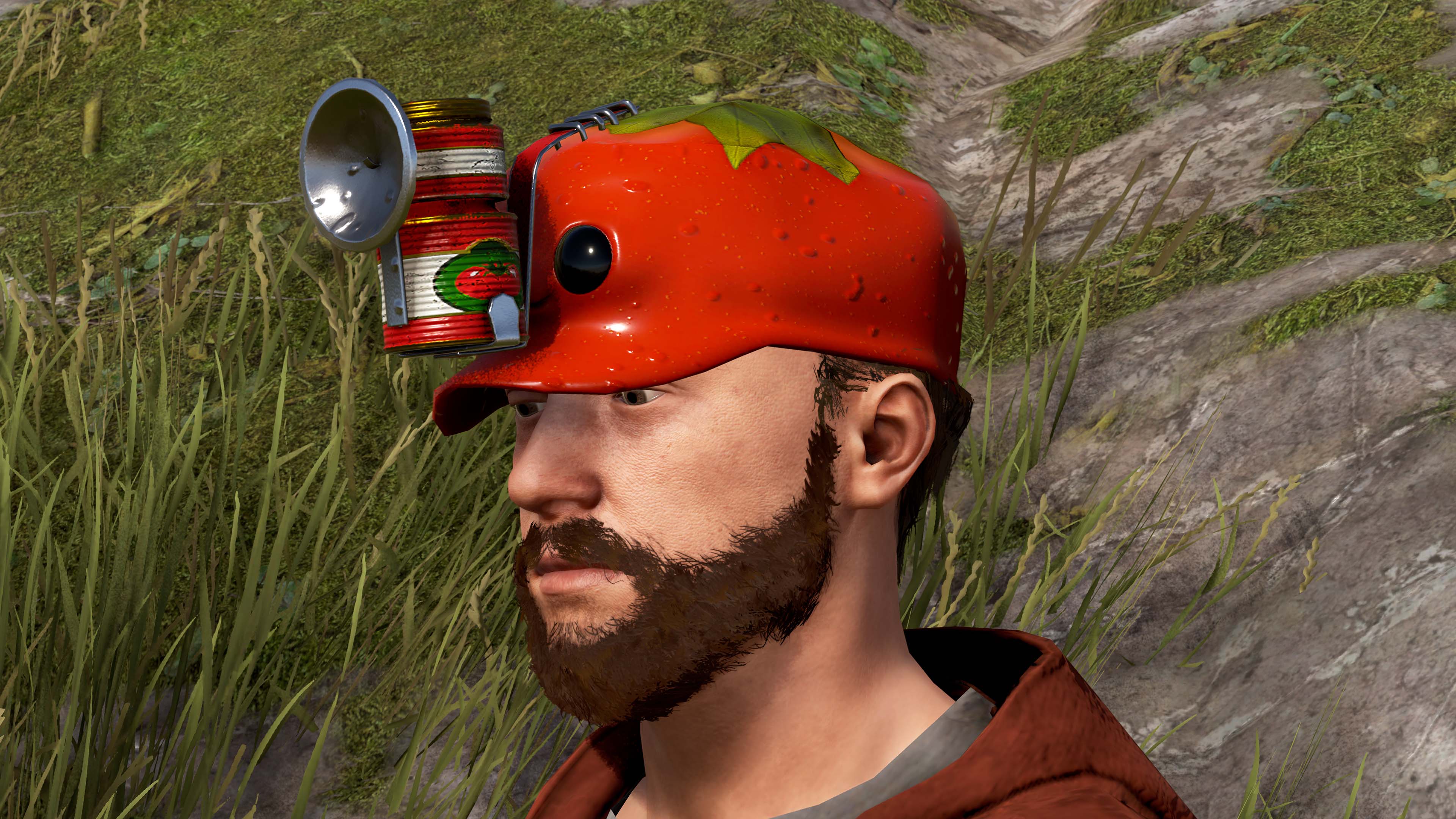 Señor Tomato Miner Hat screenshot 1