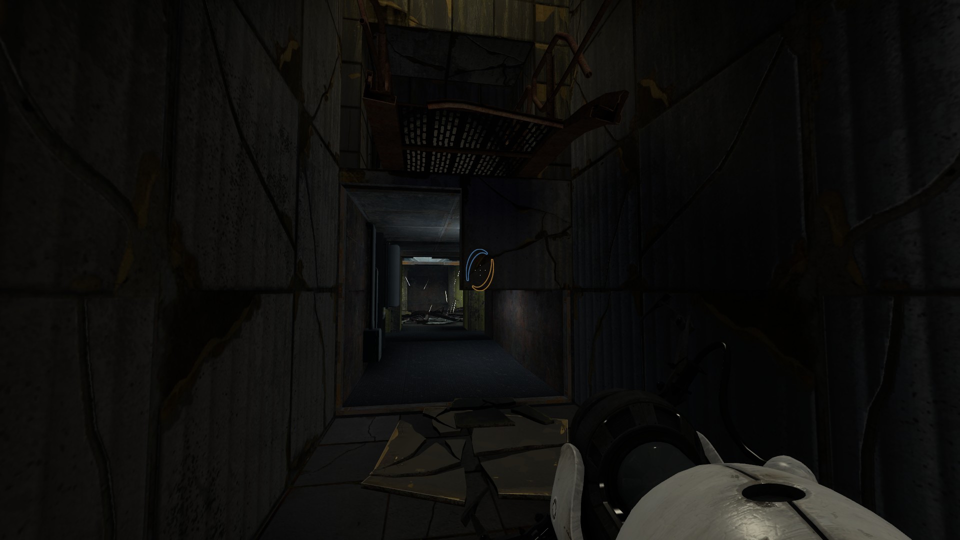 Behind The Test Chambers Part 1