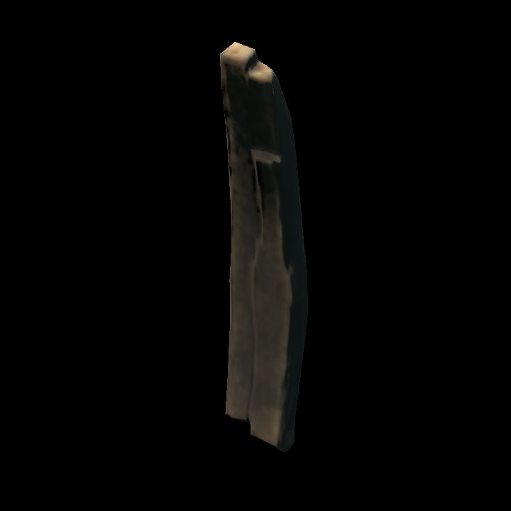 Claw Rock Small 1