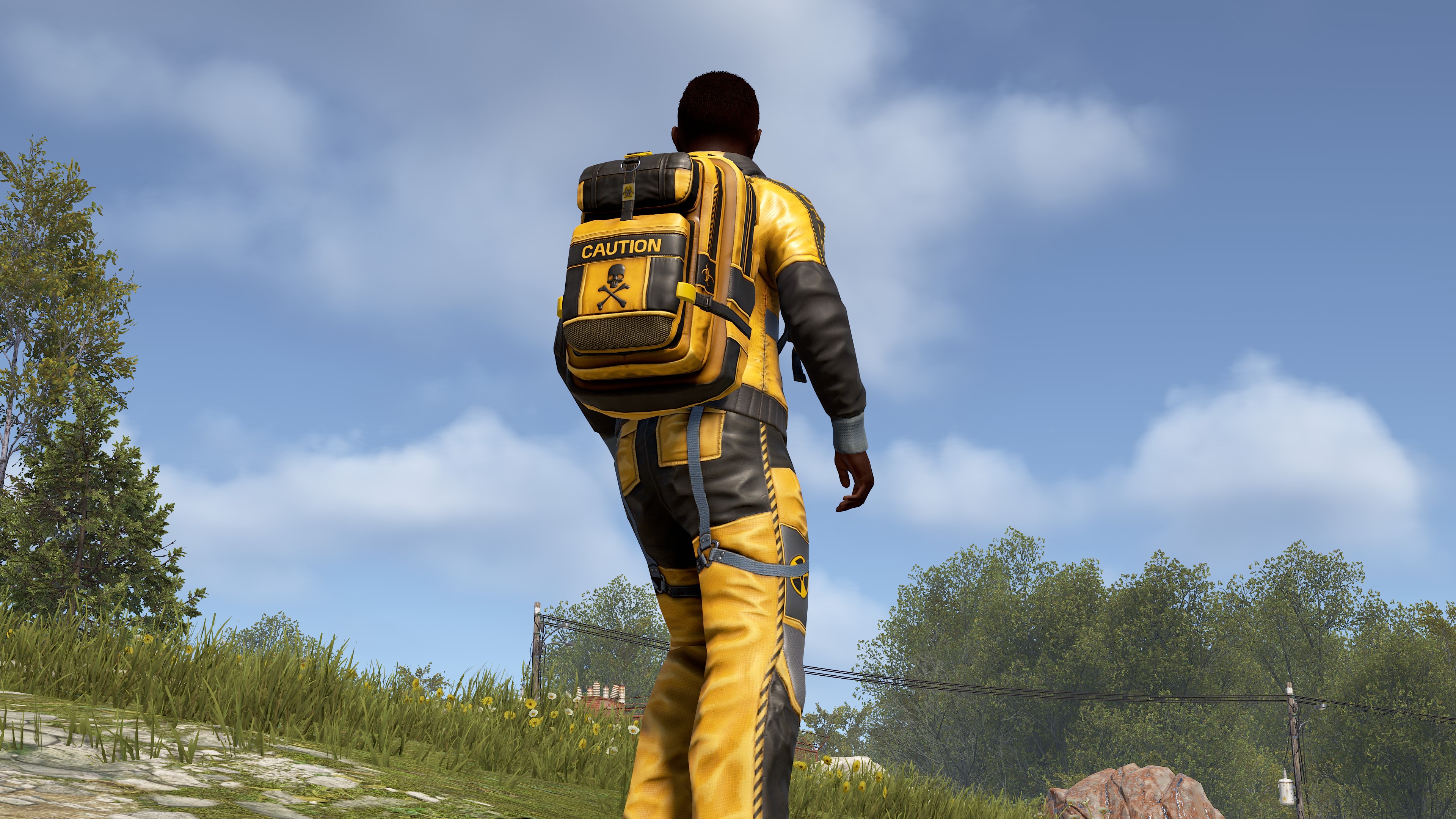 Caution Backpack thumbnail 8