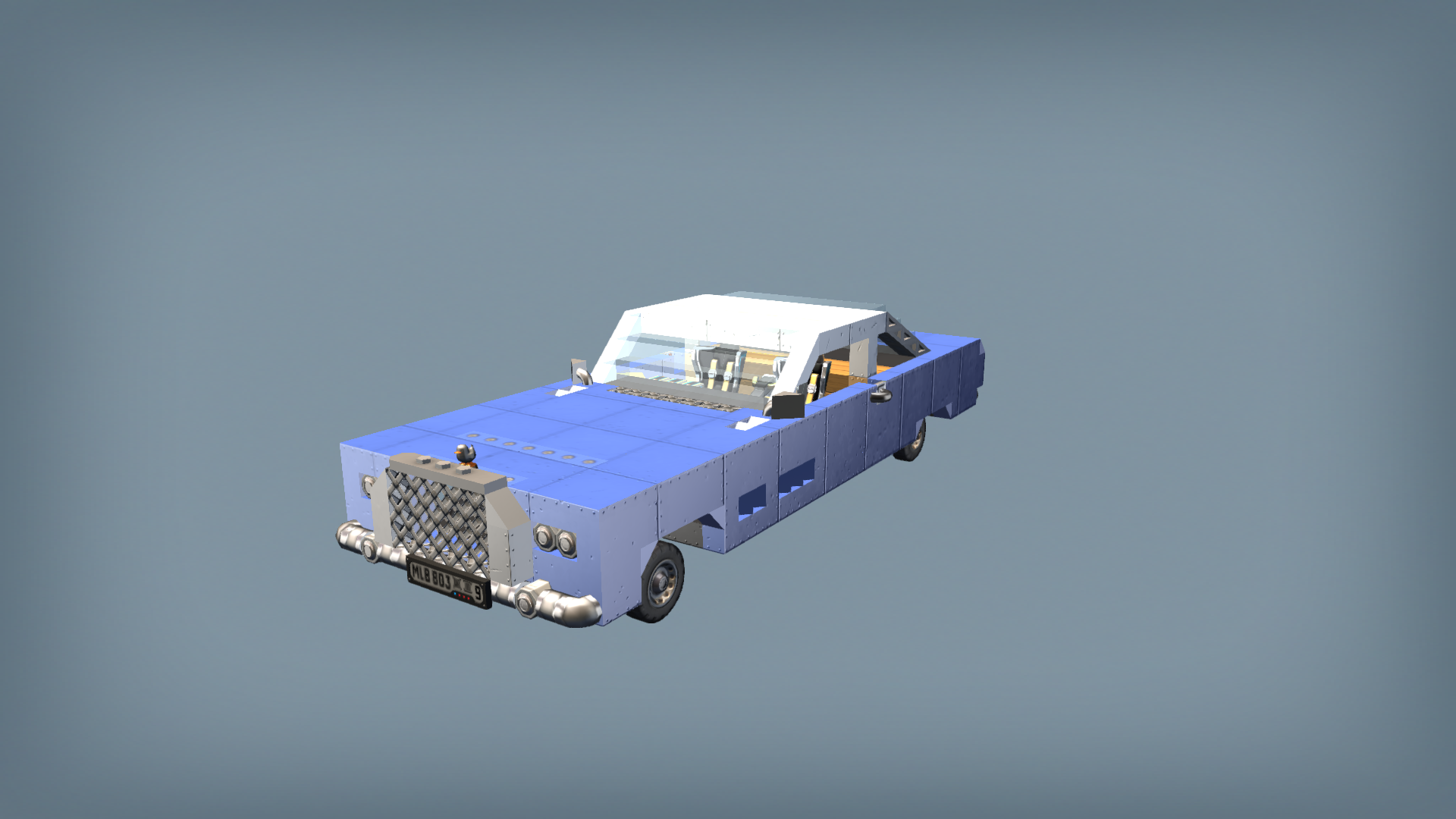 Lowrider 16 (roof)