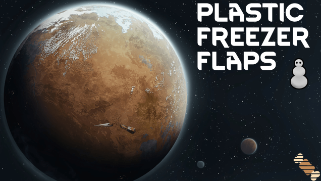 Freezer Flaps