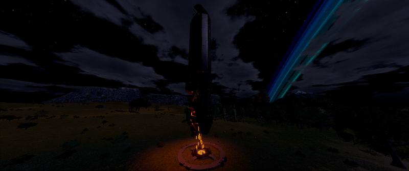 HALO - Comms Array [RE2] Starter Player Home