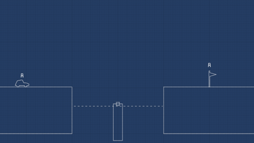 1-1 but there are no side ancors