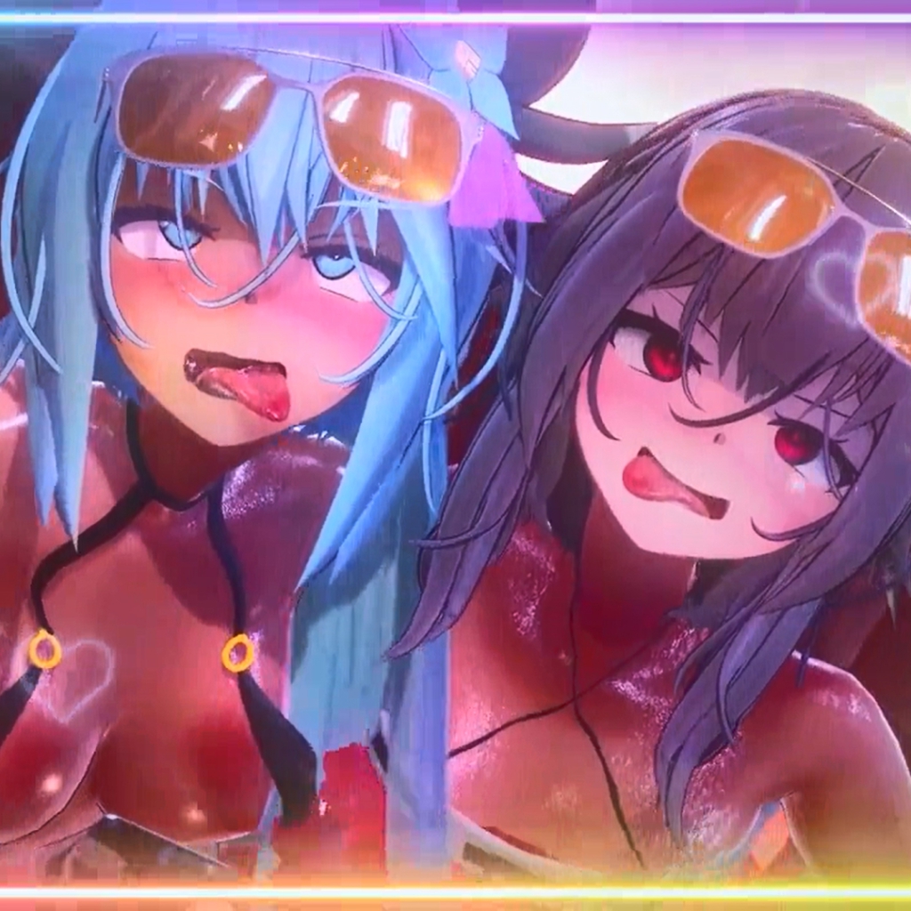 Konosuba but in pmv part 4