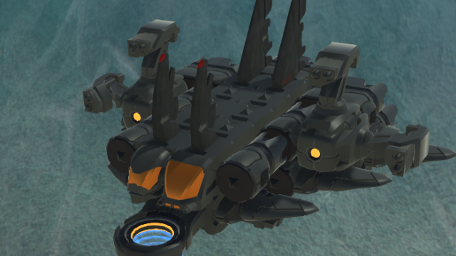 crazy jet