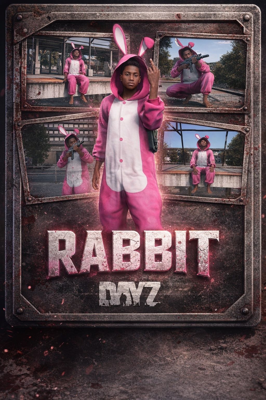 Rabbit Clothes