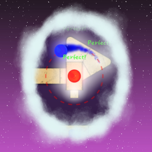 4-X - Love Letters but the right-angled tiles are missing preview