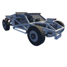 LTR Buggy 4x4 for Dakar (Semi Legal)