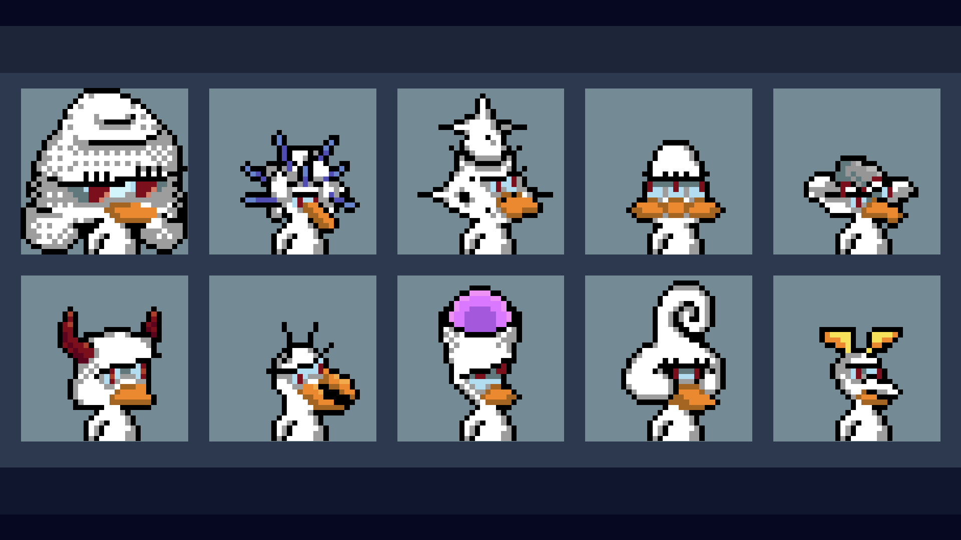 Ducktrocities 3 preview