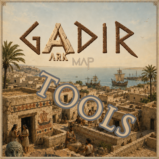 Gadir-Tools-Test – ARK: Survival Evolved Mod