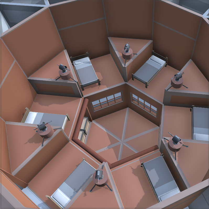 IMPOSSIBLE TURRET LOOT