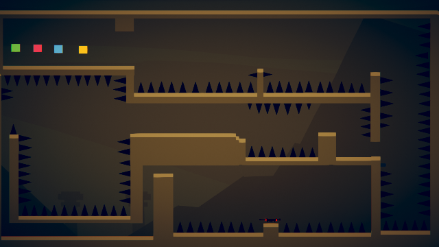 Underground Temple