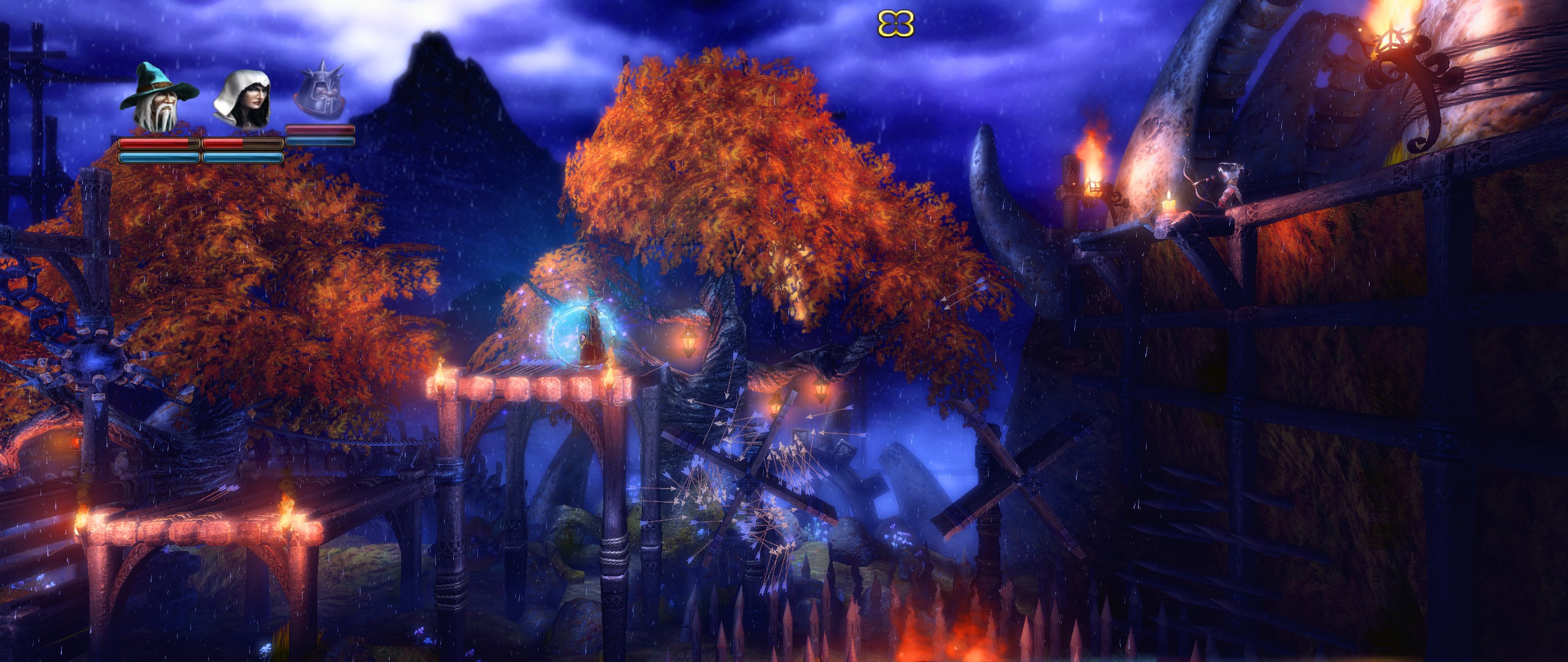 Рецензия на Trine