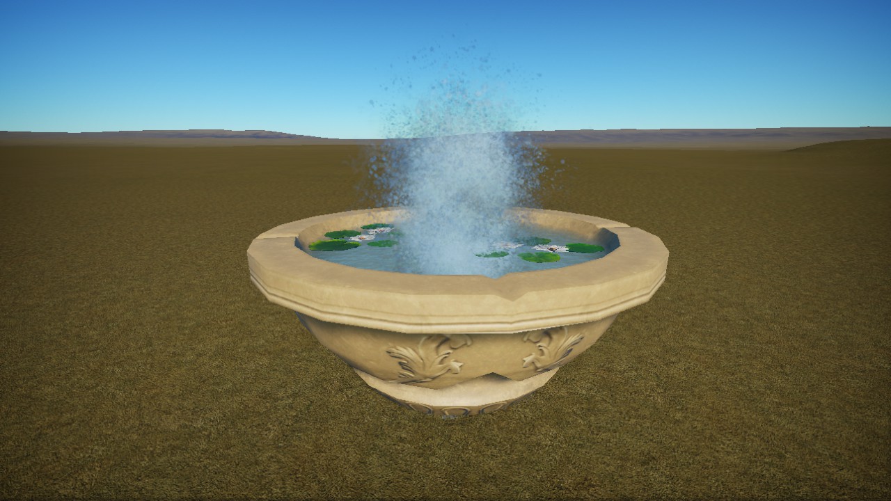 FOUNTAIN ( BASIC )