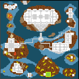 Conquest of Aurelis - Level 14