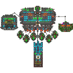 True Mother Ship (WIP)