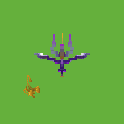 My first custom avatar
