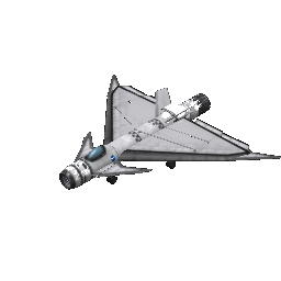Untitled Space Craft