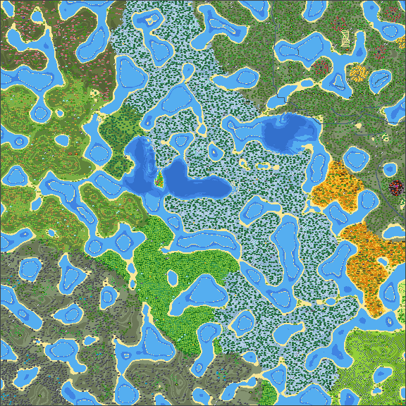 The Unwastes of the Land