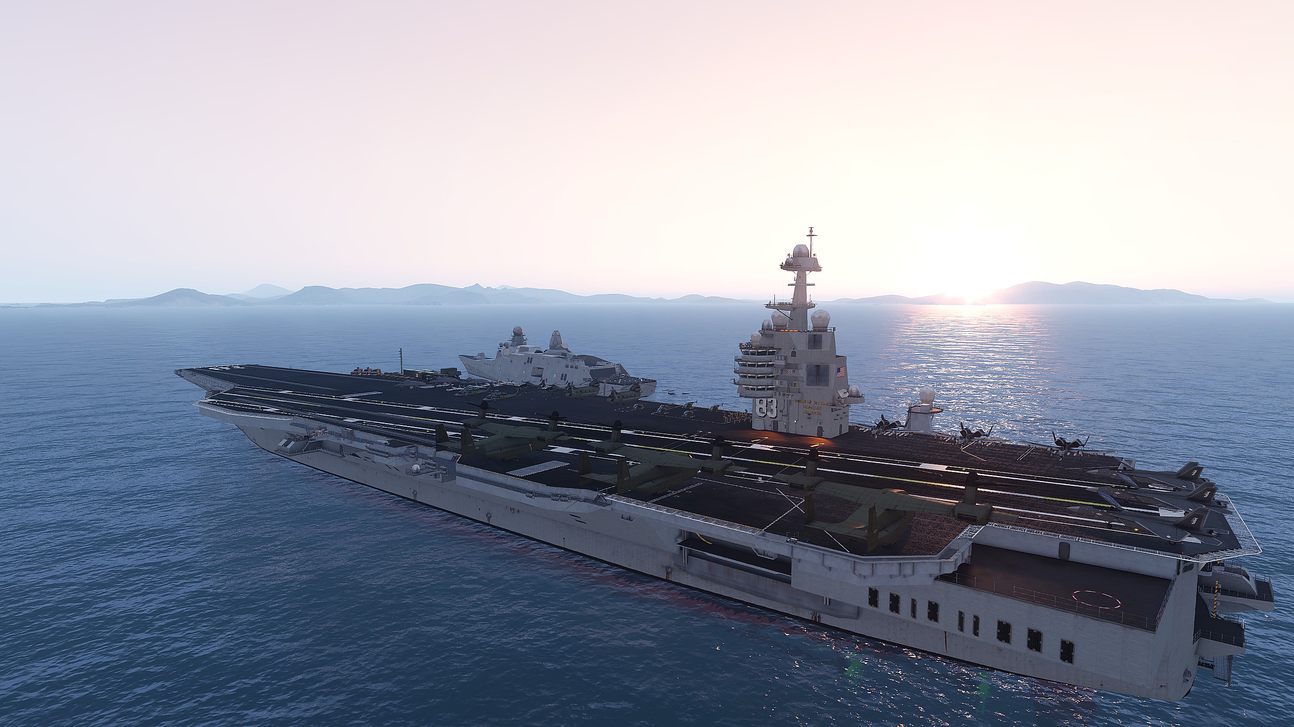 Altis MCC Template - NATO
