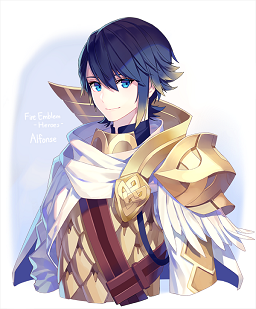 Banner of Alfonse (Fire Emblem Heroes)