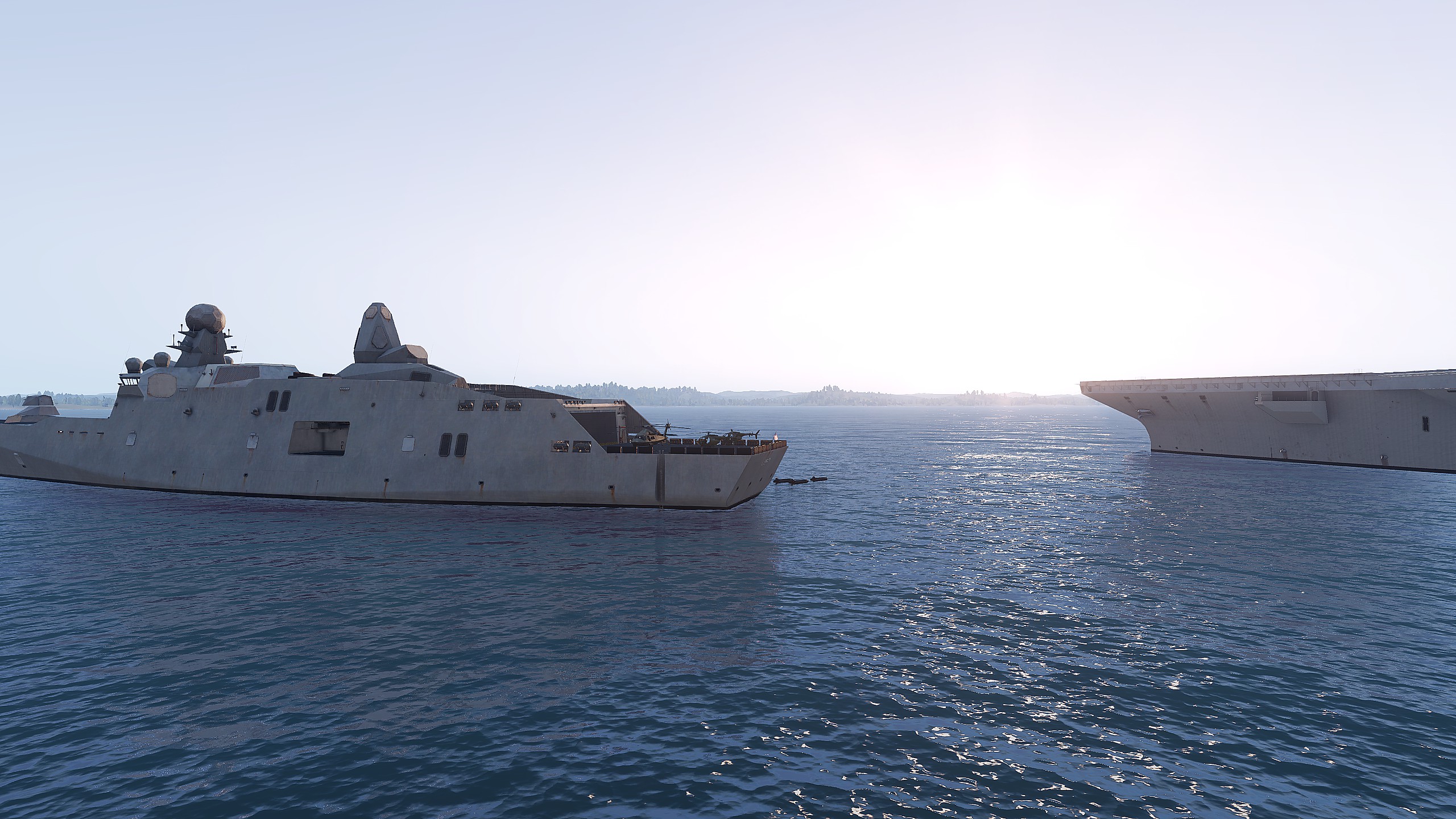 G.O.S. Al Rayak MCC Template - NATO