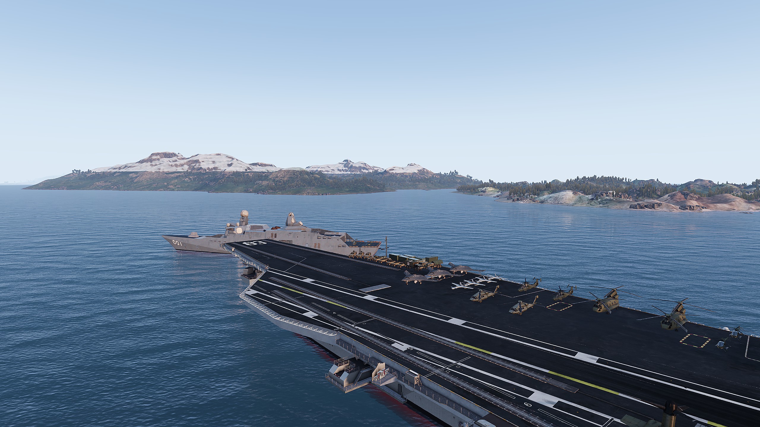 Isla Abramia MCC Template - NATO