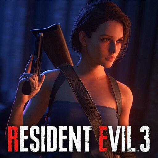 Steamワークショップ::Resident Evil 3 Remake - Jill Valentine