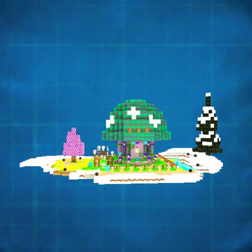 Mushroom Retro Gaming