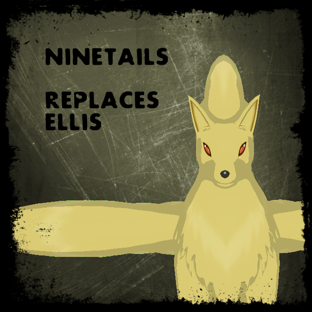 Ninetails - Pokemon