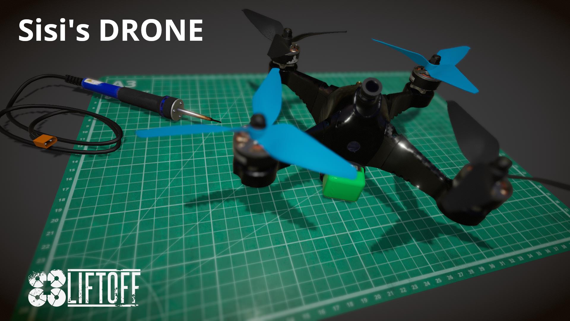 Sisi's DRONE