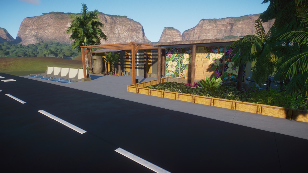 Easter Island Starter Map