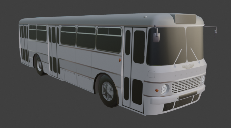 Ikarus 556