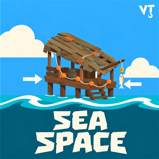 [VT] Sea Space preview