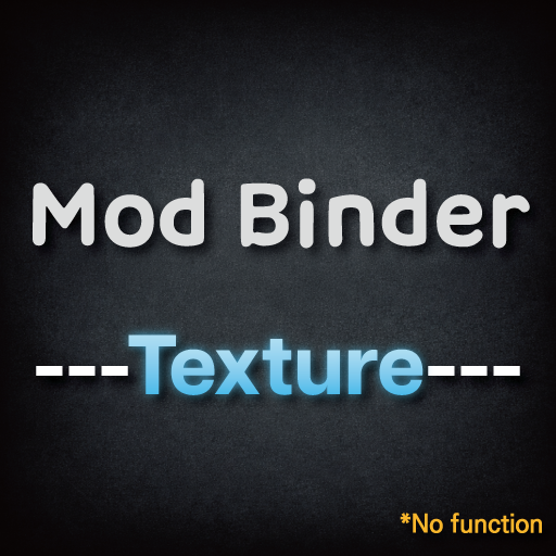 Mod Bidner : Texture