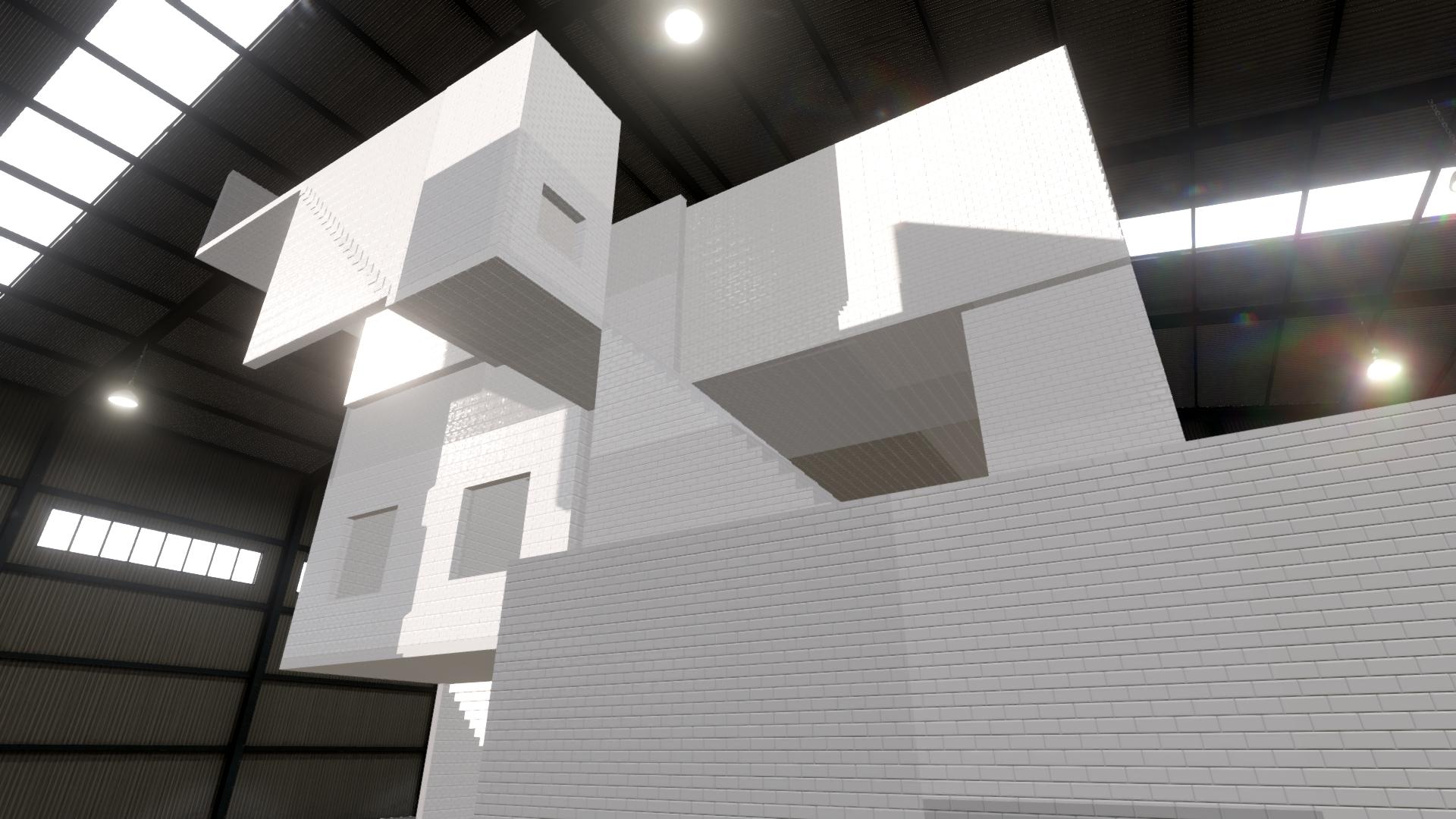 Stairway's to knowhere
