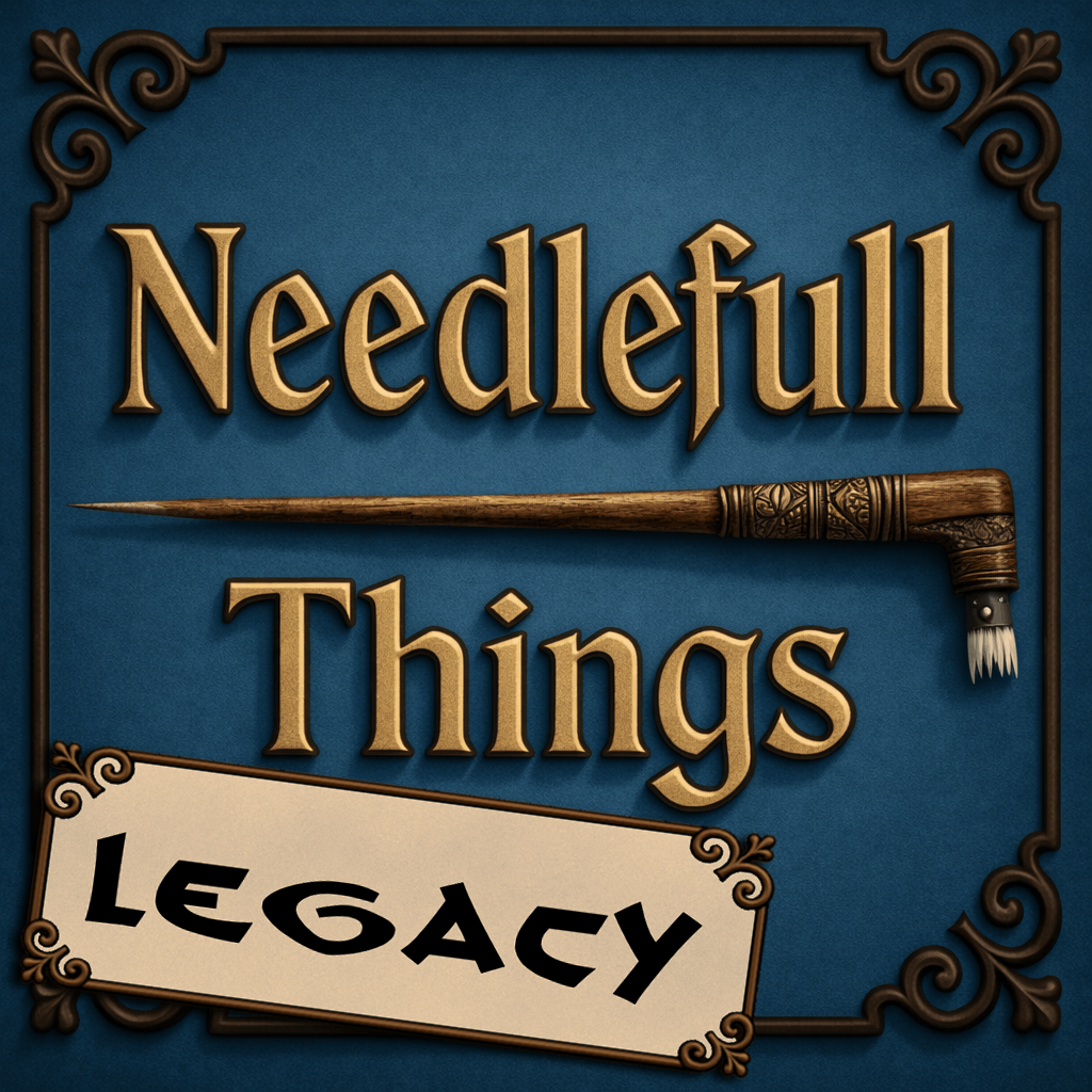 [Legacy] Needlefull Things 3.2.3