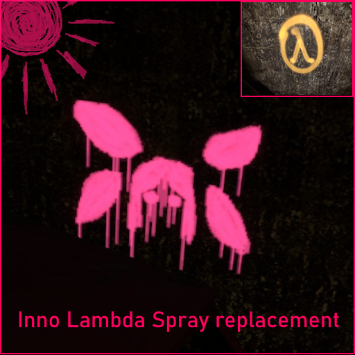 Inno Lambda Spray replacement preview
